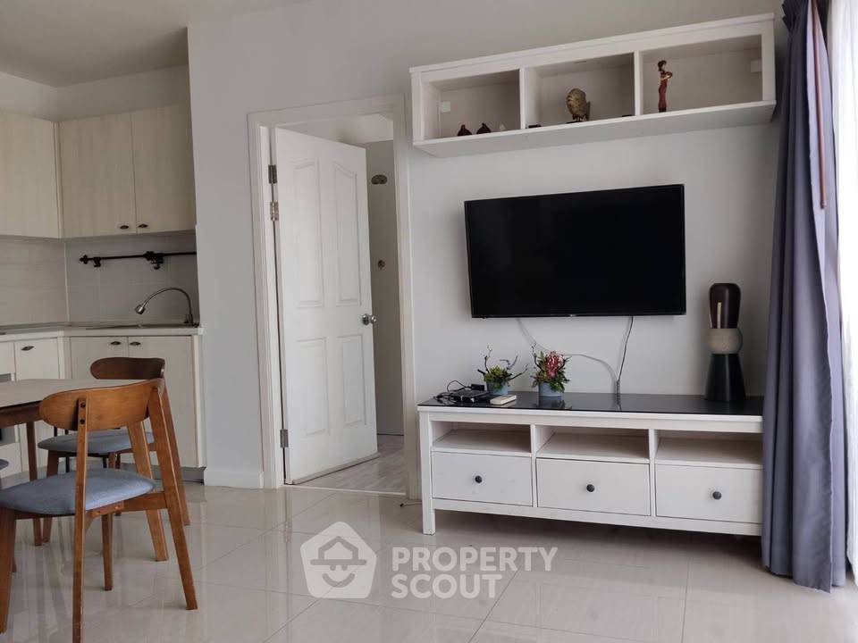 รูป คอนโด 2 ห้องนอน ให้เช่า Manor Sanambinnam ชั้น 12 ใกล้ MRT สะพานพระนั่งเกล้า (ID 3129713) - รูปที่ 19/30