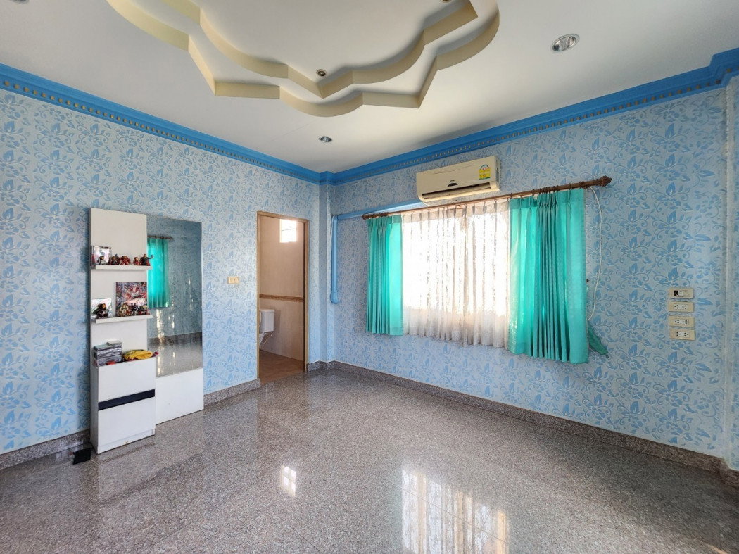 รูป ขาย บ้านเดี่ยว หลังมุมสวย สี่เหลี่ยมผืนผ้า บ้าน ซอย หมู่บ้านคู่สร้างคู่สม 4 313 ตรม. 1 งาน 10 ตร.วา ใกล้แหล่งชุมชน เดินทางสะดวก. - รูปที่ 8/12