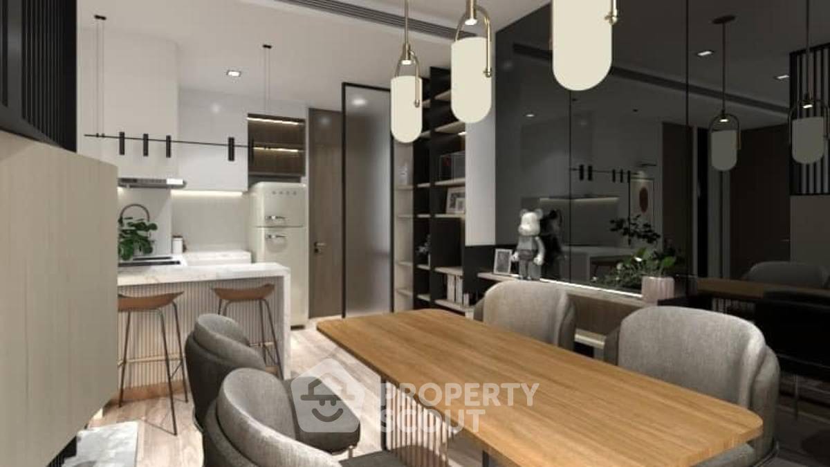 รูป คอนโด 1 ห้องนอน 60 ตร.ม. ที่ Noble Be Sukhumvit 19 ใกล้ BTS นานา 400 ม. (ID 3129015) - รูปที่ 12/12
