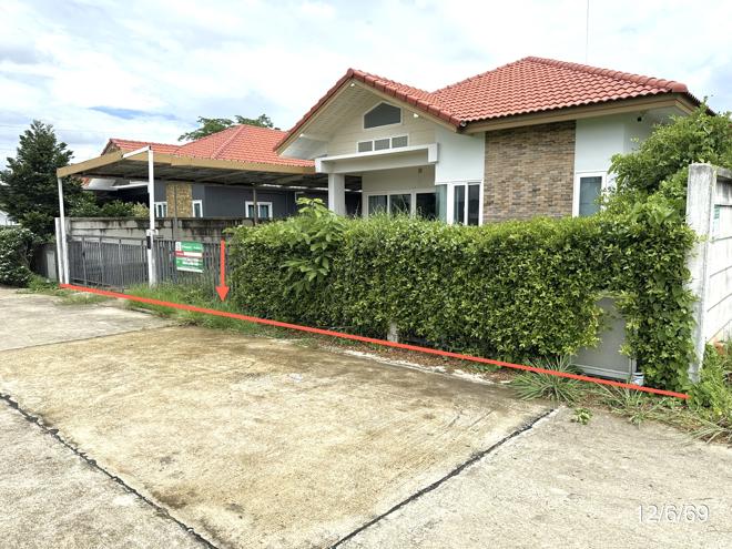 รูป บ้านเดี่ยว 70 ตร.วา เมืองขอนแก่น ขอนแก่น 2.5M - รูปที่ 3/34