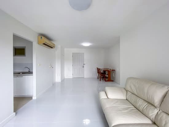 รูป คอนโด วัน สาทร ถูกที่สุด ห้อง 1Bedroom ขนาดใหญ่ 51 ตรม.ชั้น6 ห้องริม ราคาพิเศษเพียง 3.85 ล้านบาท  - รูปที่ 31/42