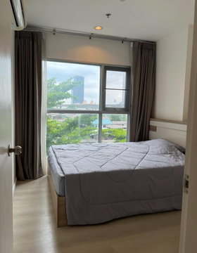 Aspire Sukhumvit 48 | Ready-to-move-in unit available. Early move-in plans will be given special consideration. Price is non-negotiable.