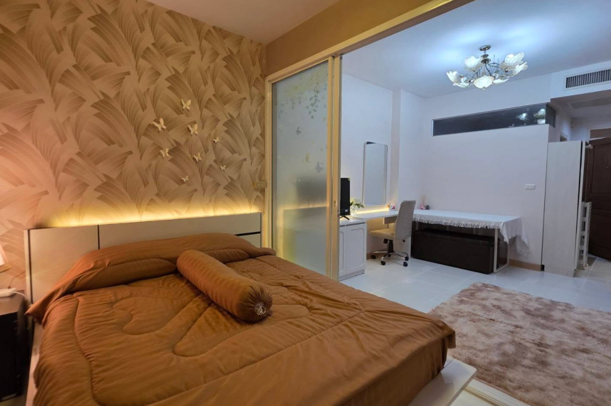 picture Supalai River Place. Studio 34sqm. Line id: @pfagent - 2/10