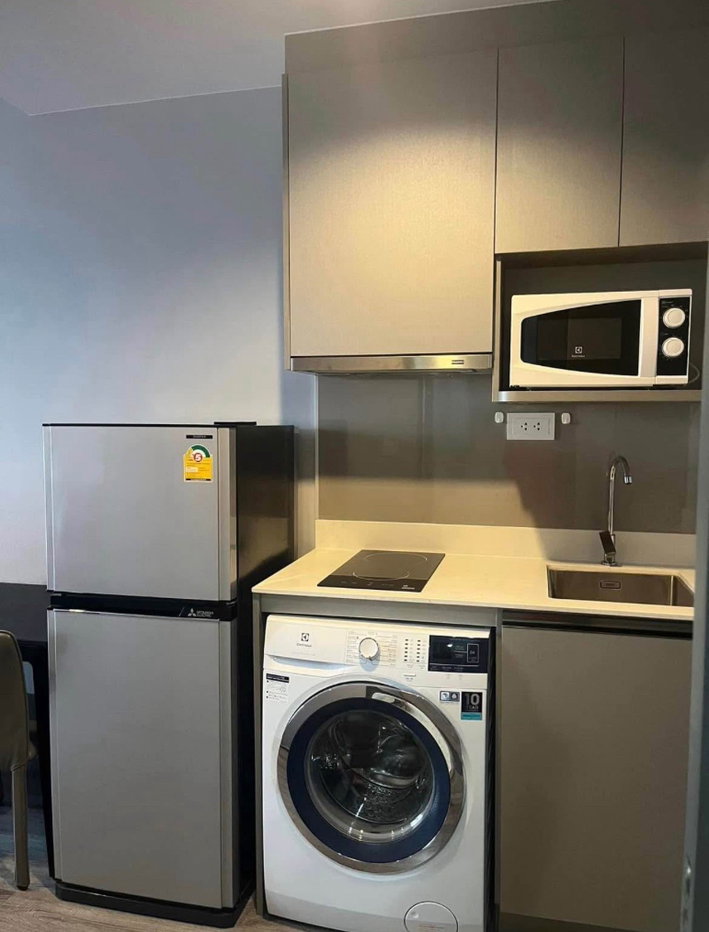 รูป For Rent: Ideo Mobi Rangnam คอนโดพร้อมอยู่ ใจกลางเมือง ใกล้ BTS อนุสาวรีย์ชัยฯ เพียง 650 เมตร - รูปที่ 6/8