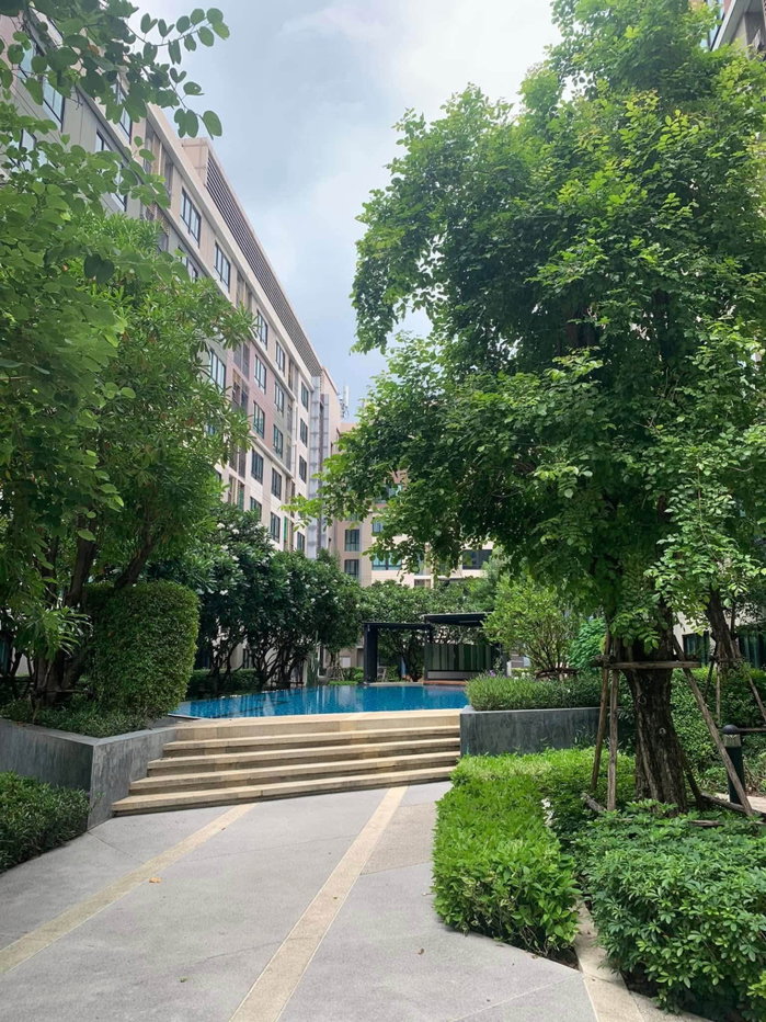 รูป 🎓🏢 ให้เช่า iCondo Salaya 2 The Campus ตึก A  ชั้น 5 ใกล้มหิดล ศาลายา พร้อมอยู่ 🏢🎓 - รูปที่ 7/7