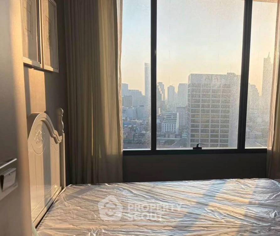 รูป คอนโด 2 ห้องนอน 86 ตร.ม. Pet-Friendly ที่ M Silom ใกล้ BTS ช่องนนสี่ 400 ม. (ID 3128853) - รูปที่ 6/6