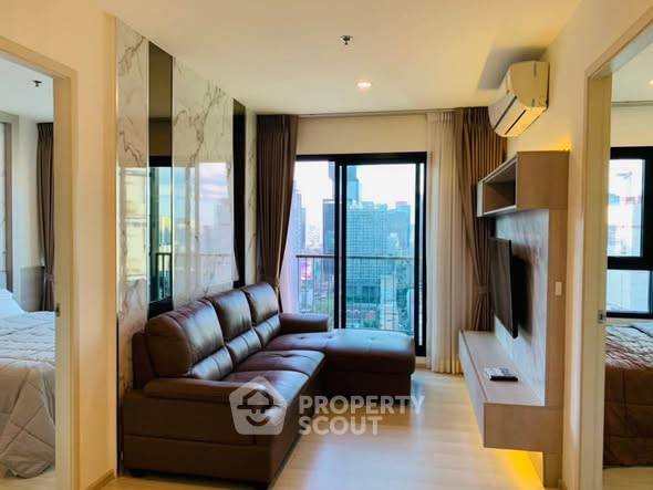 รูป คอนโด 2 ห้องนอน ชั้น 24 ขนาด 55 ตร.ม. Life Asoke ใกล้ ARL มักกะสัน 300 ม. (ID 3127112) - รูปที่ 4/15