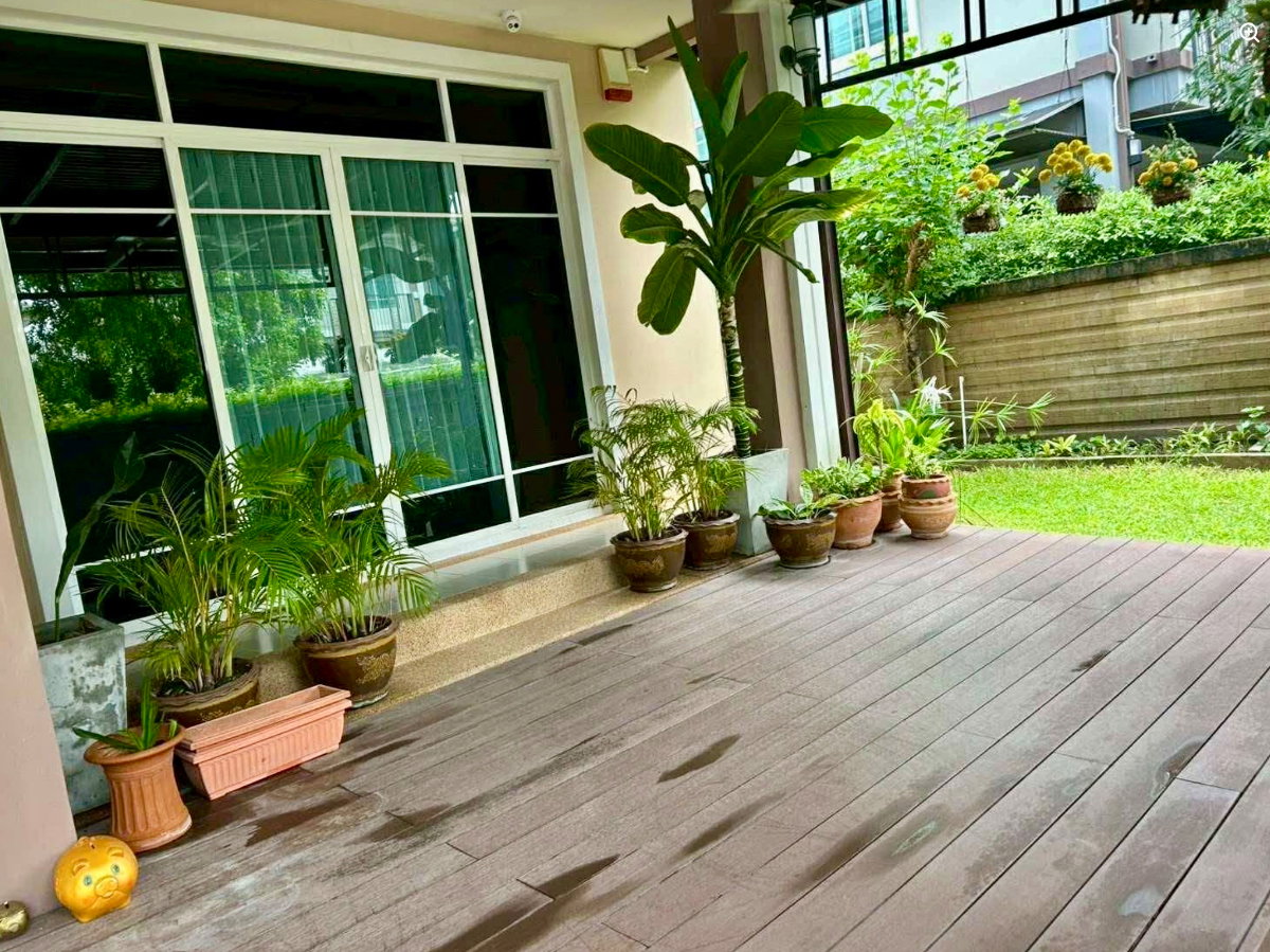 รูป ให้เช่าบ้านเดี่ยว 2 ชั้น Passorn Prestige Pattanakarn เฟอร์นิเจอร์ Built-in ทั้งหลัง พร้อมโซลาร์เซลล์และลิฟต์บันได ใกล้เอกมัย ทองหล่อ พระราม 9 - รูปที่ 46/48
