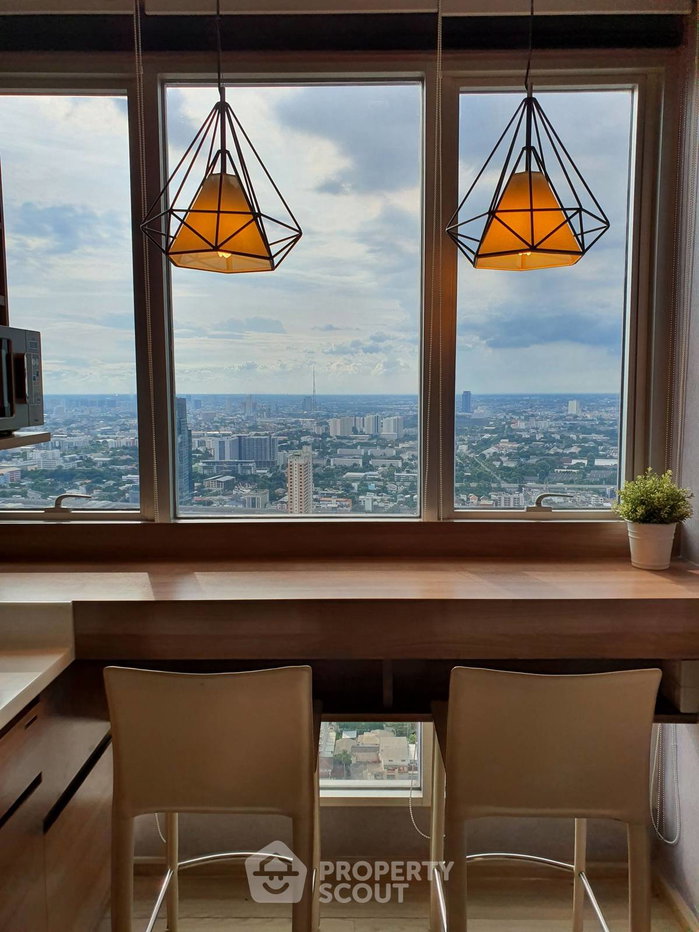 picture 1-BR Condo At RHYTHM Phahon-Ari, High-Floor (50th) Near BTS Saphan Khwai (ID 1210740) - 5/11