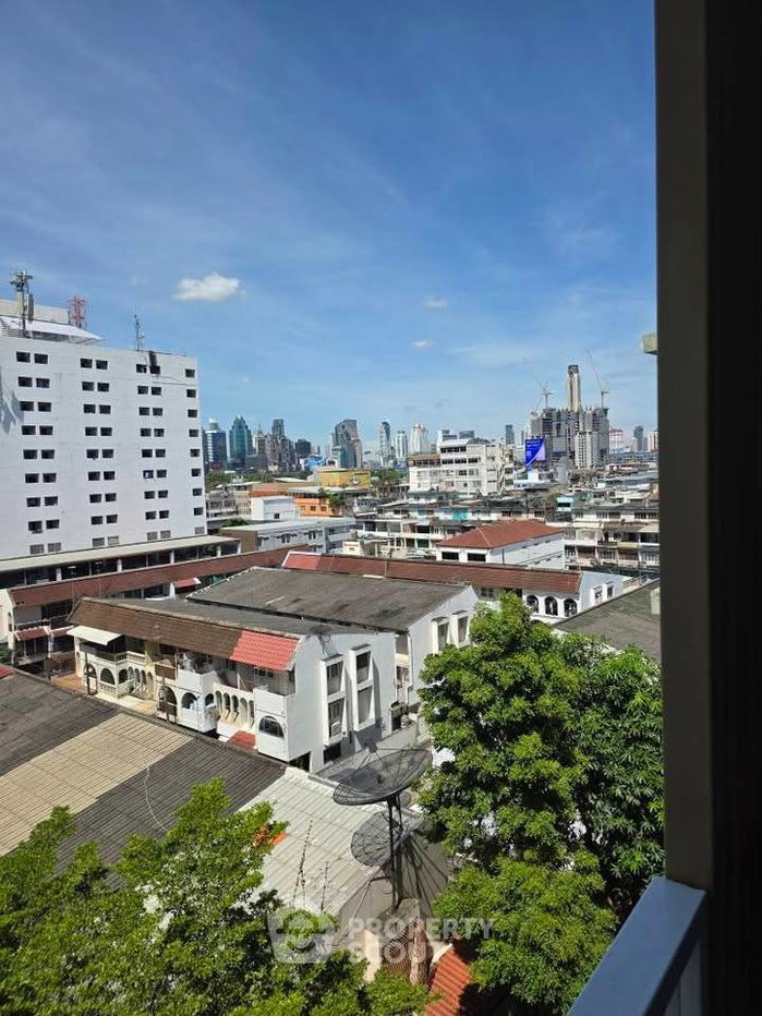 รูป คอนโด 1 ห้องนอน ให้เช่า A Space Asoke-Ratchada ชั้น 8 ขนาด 35 ตร.ม. ใกล้ MRT พระราม 9 (ID 2278892) - รูปที่ 8/8