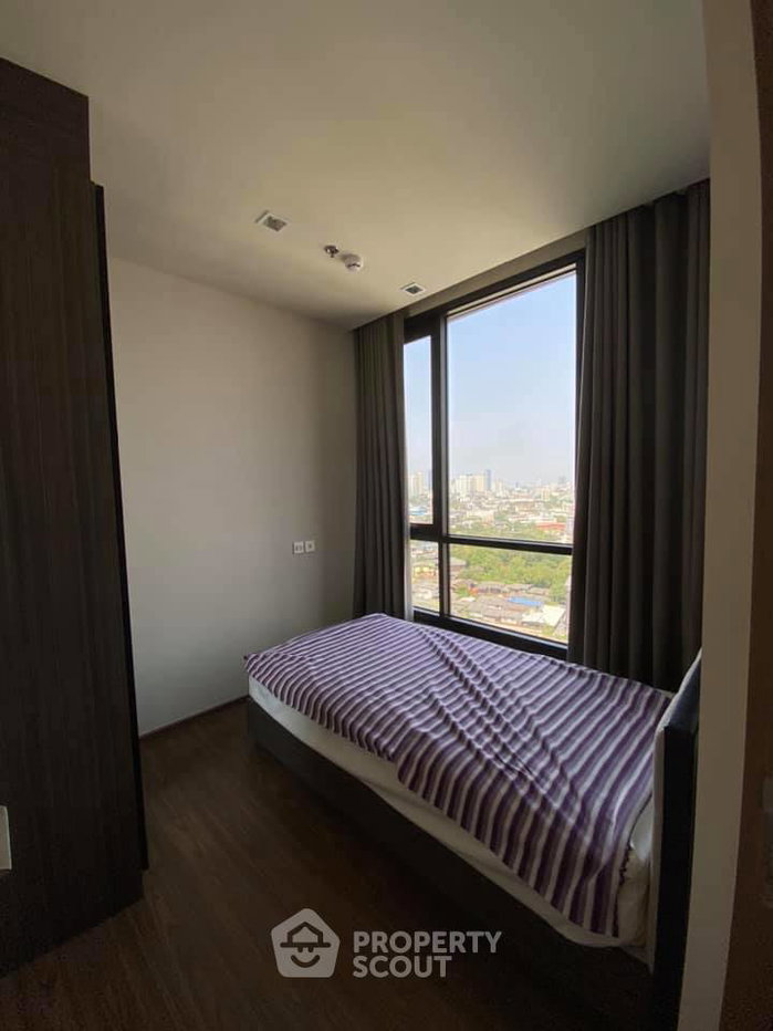 picture 2-BR Condo At The Line Sukhumvit 71, 15th Floor, 300m To BTS Phra Khanong (ID 390006) - 3/10
