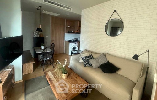 รูปภาพ คอนโด 1 ห้องนอน Noble Revent ใกล้ BTS พญาไท 100 ม. (ID 3125240)