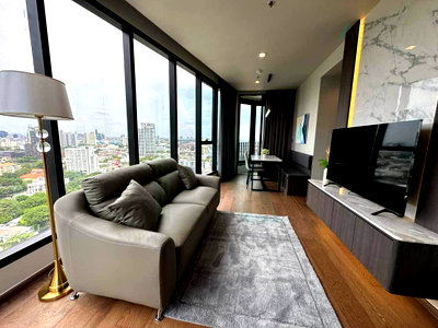 Condos for rent : 🎊 For Rent Condo IDEO Q SUKHUMVIT 36 Building 1, Floor 33,2 bed room, Room size 65 sqm