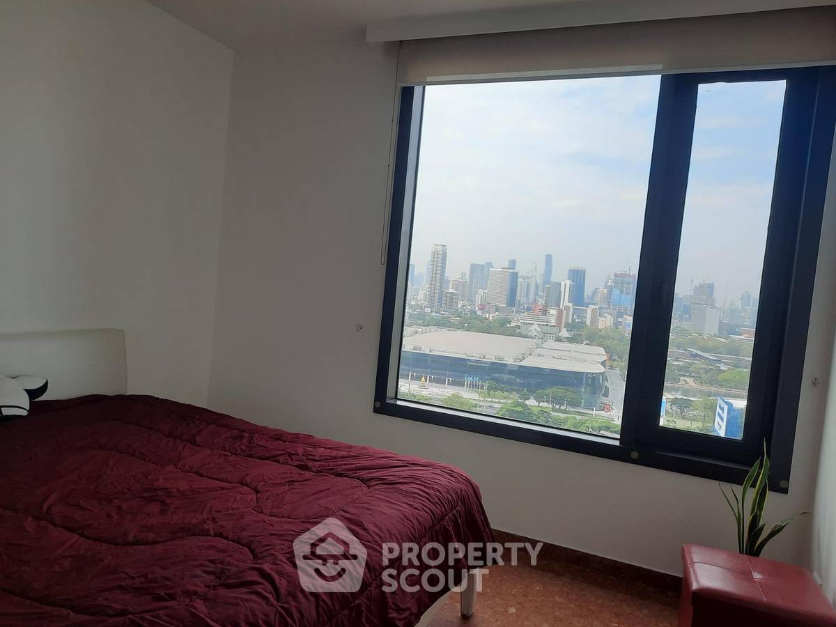 picture 21st-Floor 1-BR 58 Sqm At Aguston Sukhumvit 22 Near MRT Queen Sirikit (ID 3129031) - 4/12