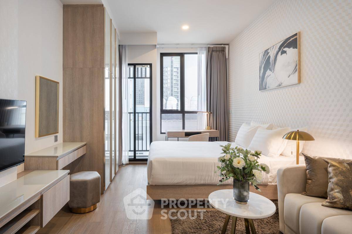picture 1-BR Condo At Park Origin Phayathai Near BTS Phaya Thai (300m) (ID 2768970) - 1/8