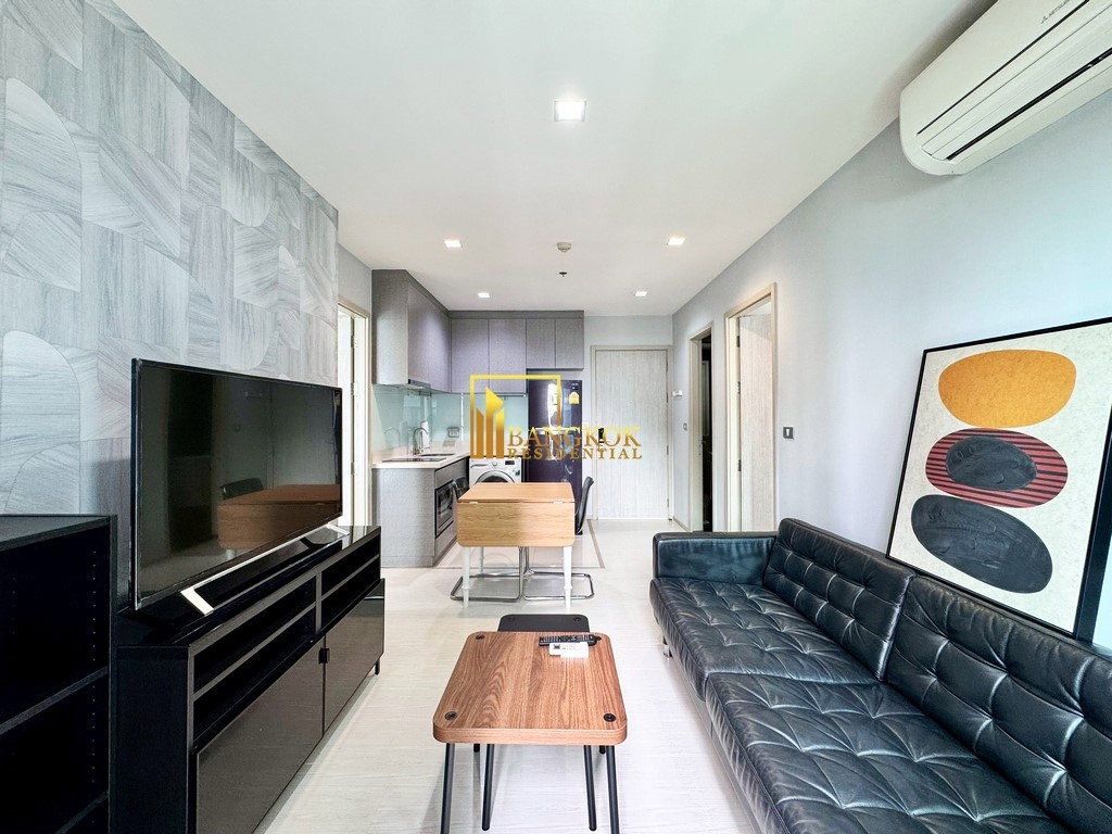 รูป Rhythm 36-38 | Comfortable 2 Bedroom Condo in Popular Thonglor - BR9829CD - รูปที่ 2/26