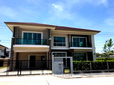 เช่าบ้านเดี่ยว กรุงเทพมหานคร : บ้าน 4 ห้องนอน ให้เช่า ที่ เดอะปาล์ม กรุงเทพฯ–เคหะร่มเก้า-วงศ์สว่าง ใกล้สะพานสูง (ID 3128482)