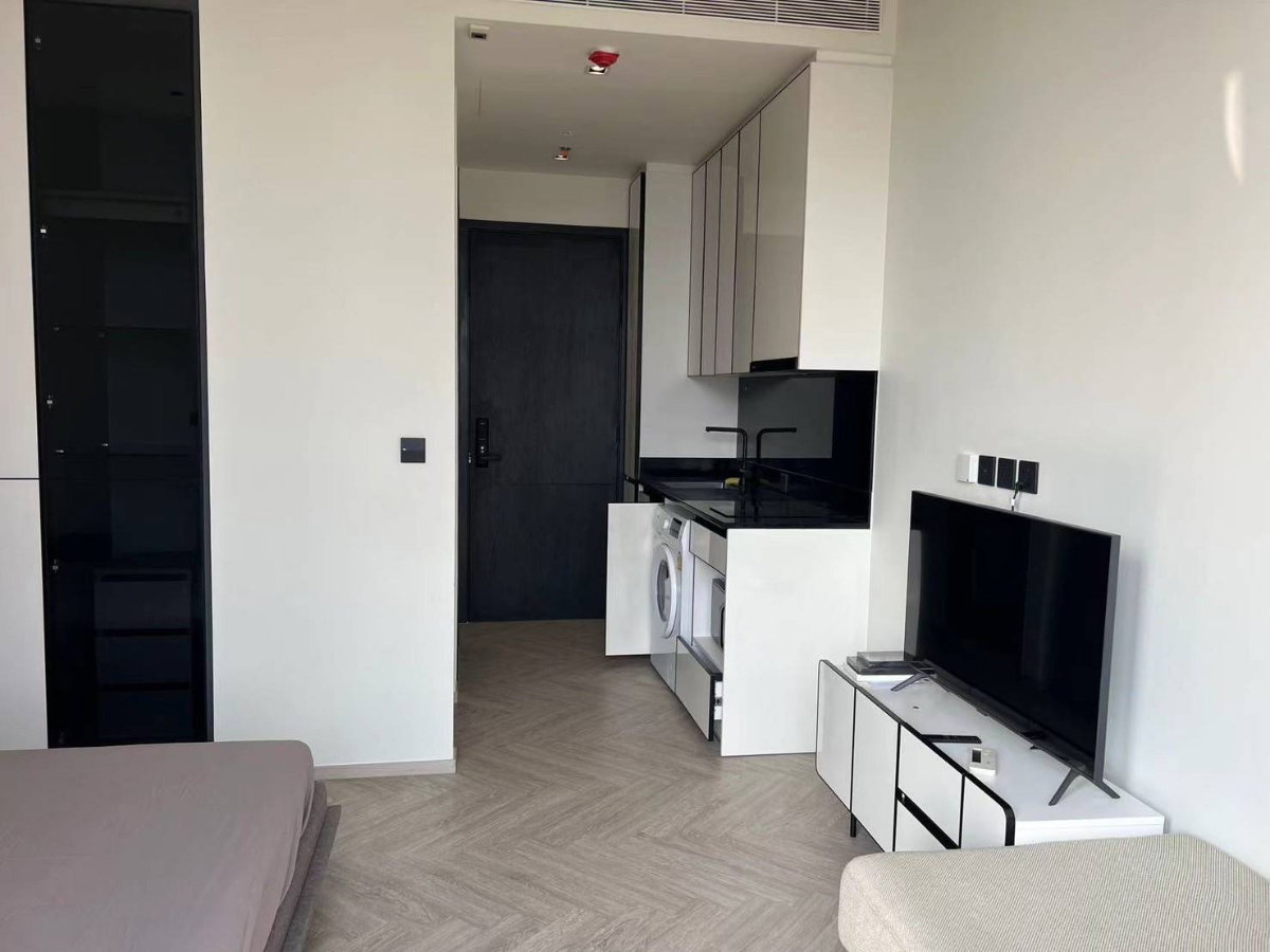 picture Condo For Rent!!Chapter Charoennakhon Riverside - 3/5