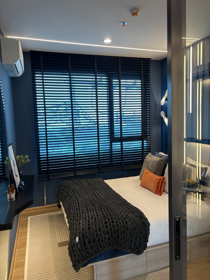 picture Selling condo down payment transfer: 26.5 sq.m., 8th floor, River View - 3/7