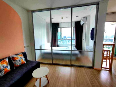 Condos for sale : 📌 For Sell Condo LUMPINI VILLE PRACHACHUEN - PHONGPHET 2 Building B, Floor 31,1 bed room, Room size 23 sqm