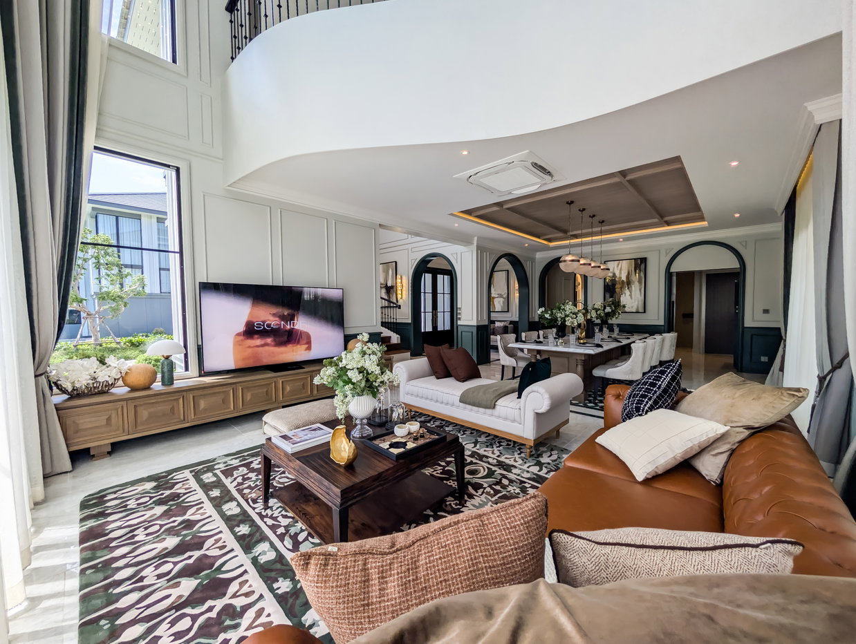 picture Luxury Modern Classic House East Pattaya for Sale - 7/28
