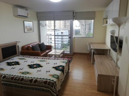 รูปภาพ 🏙️✨ FOR RENT: The Link Sukhumvit 50 — MODERN URBAN LIVING NEAR BTS ON NUT!  💰 Rental Price: 12,000 THB/month | 📲 Line ID: @condobkk (with @)  