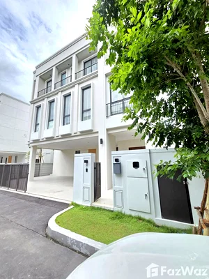 Houses for rent : 4-5 BED AERIE SRINAKARIN KRUNGTHEPKREETHA 6625896