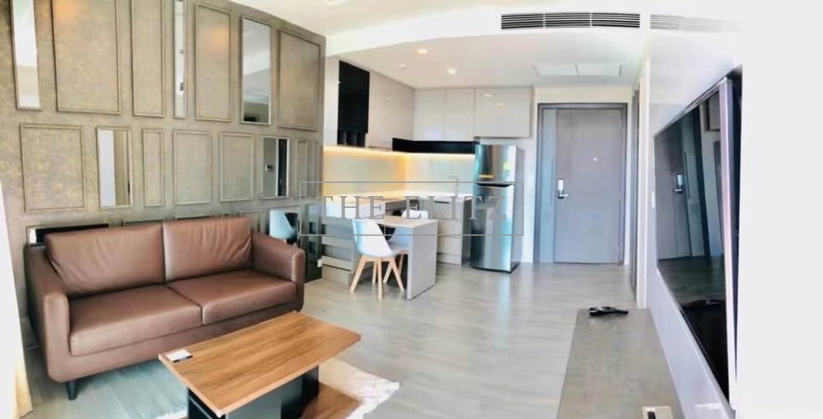 รูป ✨ Beautiful unit with full panoramic river views! Perfectly stylish layout, tailored for lovers of tranquility and natural waterfront vistas✨ - รูปที่ 2/16