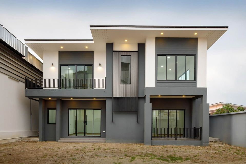 รูป 🏡✨ บ้านเดี่ยว 2 ชั้น พื้นที่กว้าง บนที่ดิน 100 ตร.ว. เหมาะสำหรับอยู่อาศัยหรือทำโฮมออฟฟิศ ทำเลสันกำแพง ราคาเพียง 30,000 บาท/เดือน ✨ #ASP-H0494 - รูปที่ 1/21
