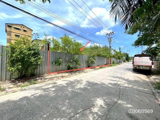 picture LAND 150 Sq.w. Lat Krabang Bangkok for 7.2M - 15/34