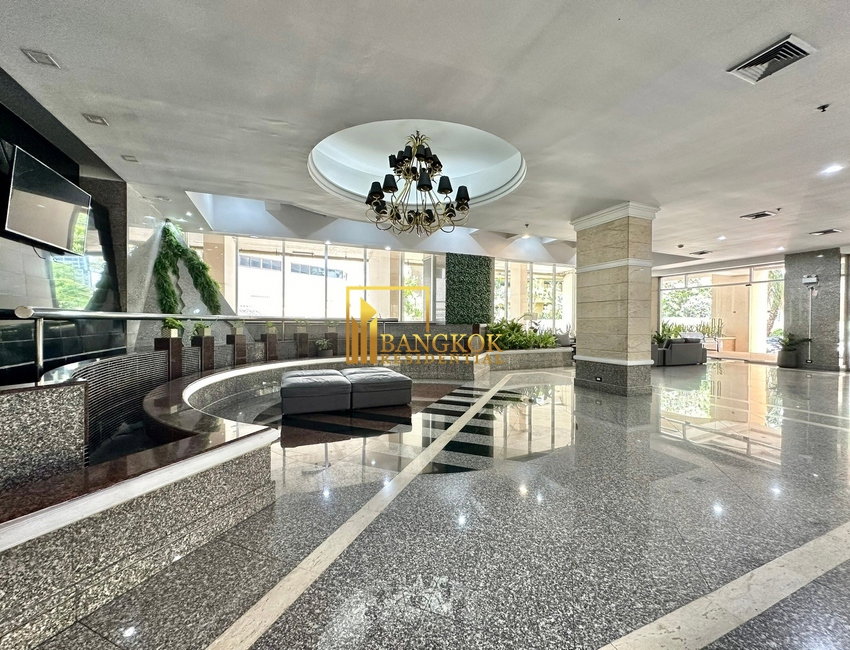 รูป Waterford Diamond Tower | Beautiful 4 Bed Condo For Rent - BR60642CD - รูปที่ 49/52
