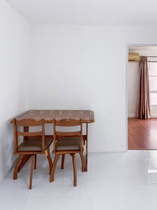 รูป คอนโด วัน สาทร ถูกที่สุด ห้อง 1Bedroom ขนาดใหญ่ 51 ตรม.ชั้น6 ห้องริม ราคาพิเศษเพียง 3.85 ล้านบาท  - รูปที่ 35/42