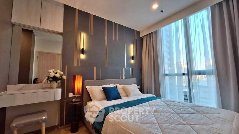 picture 1-BR Condo Nue District R9, MRT Phra Ram 9 200m (ID 3129776) - 1/14