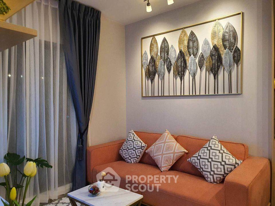 รูป คอนโด 2 ห้องนอนขาย Life สุขุมวิท 62 ขนาด 50 ตร.ม. ใกล้ BTS บางจาก 300 ม. (ID 1411984) - รูปที่ 2/8