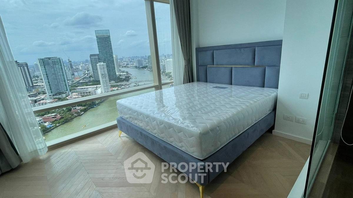 picture 3-BR 192 Sqm On 30th Floor At Four Seasons Private Residences, BTS Saphan Taksin (ID 851322) - 13/15