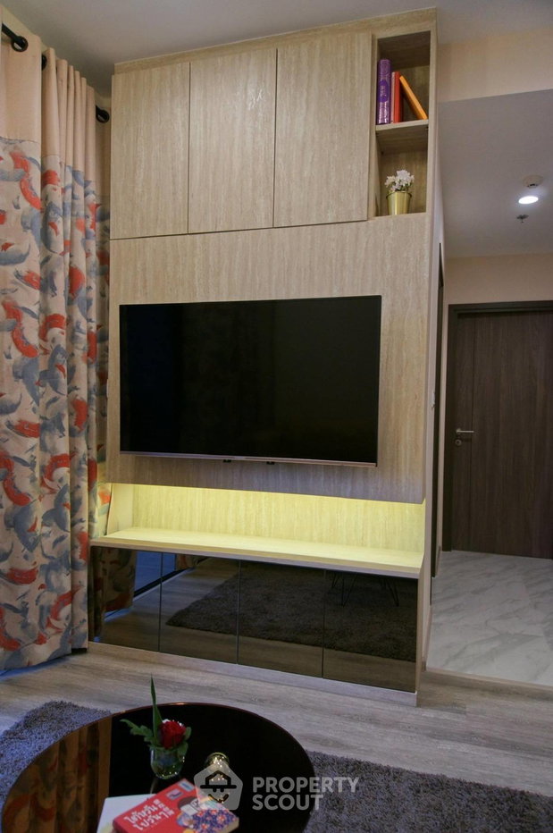 picture 1-BR Condo In Ideo Mobi Asoke, Near MRT Phetchaburi (200m) (ID 3129036) - 3/12