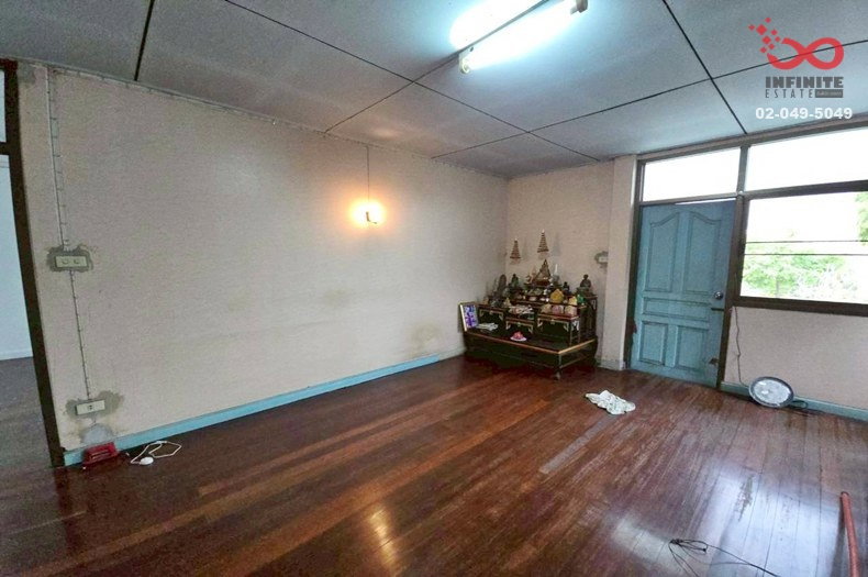 รูป ขายบ้านเดี่ยว 2 ชั้น หมู่บ้าน ต.รวมโชค 79 ตร.ว. หลังมุม โชคชัย 4 ซอย 56 ใกล้ MRT โชคชัย 4 - รูปที่ 8/11