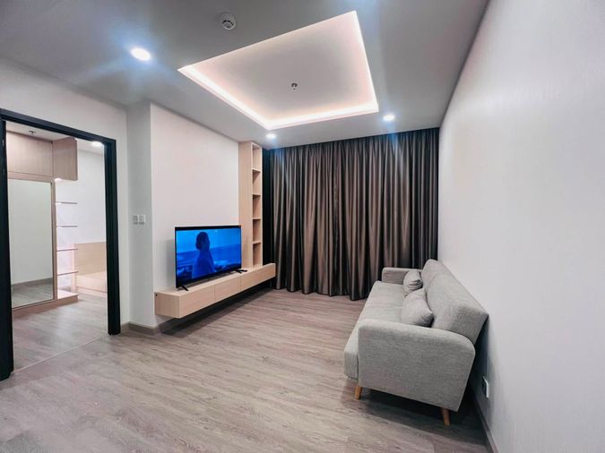 ให้เช่าคอนโด 1 ห้องนอน 45 ตร.ม. ศุภาลัย พรีเมียร์ สามเสน - ราชวัตร