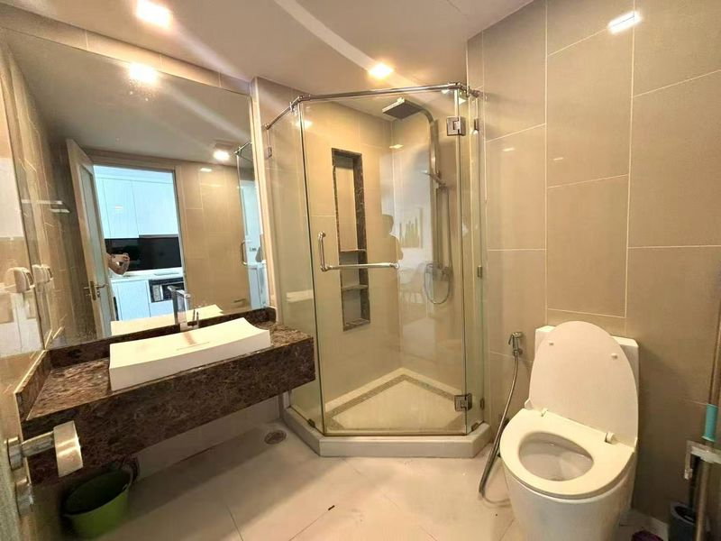 รูป ⛵ Peak Tower ⛵ Sea view / 14F / Studio room >> THB11,000/month彡 - รูปที่ 4/10