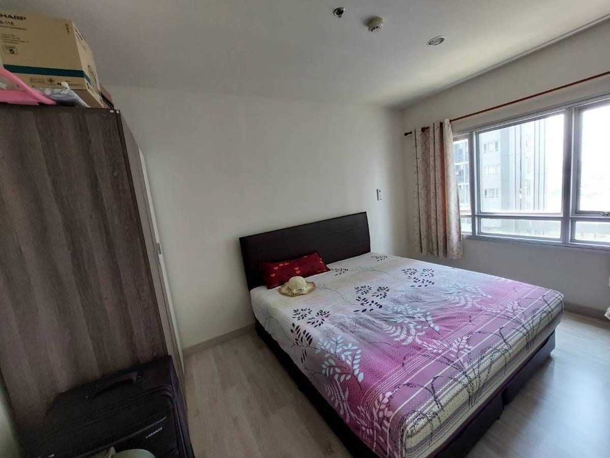 picture Condo for rent at Manor Sanambinnam, size 39 sq.m., 9th floor, Building D - 1/3