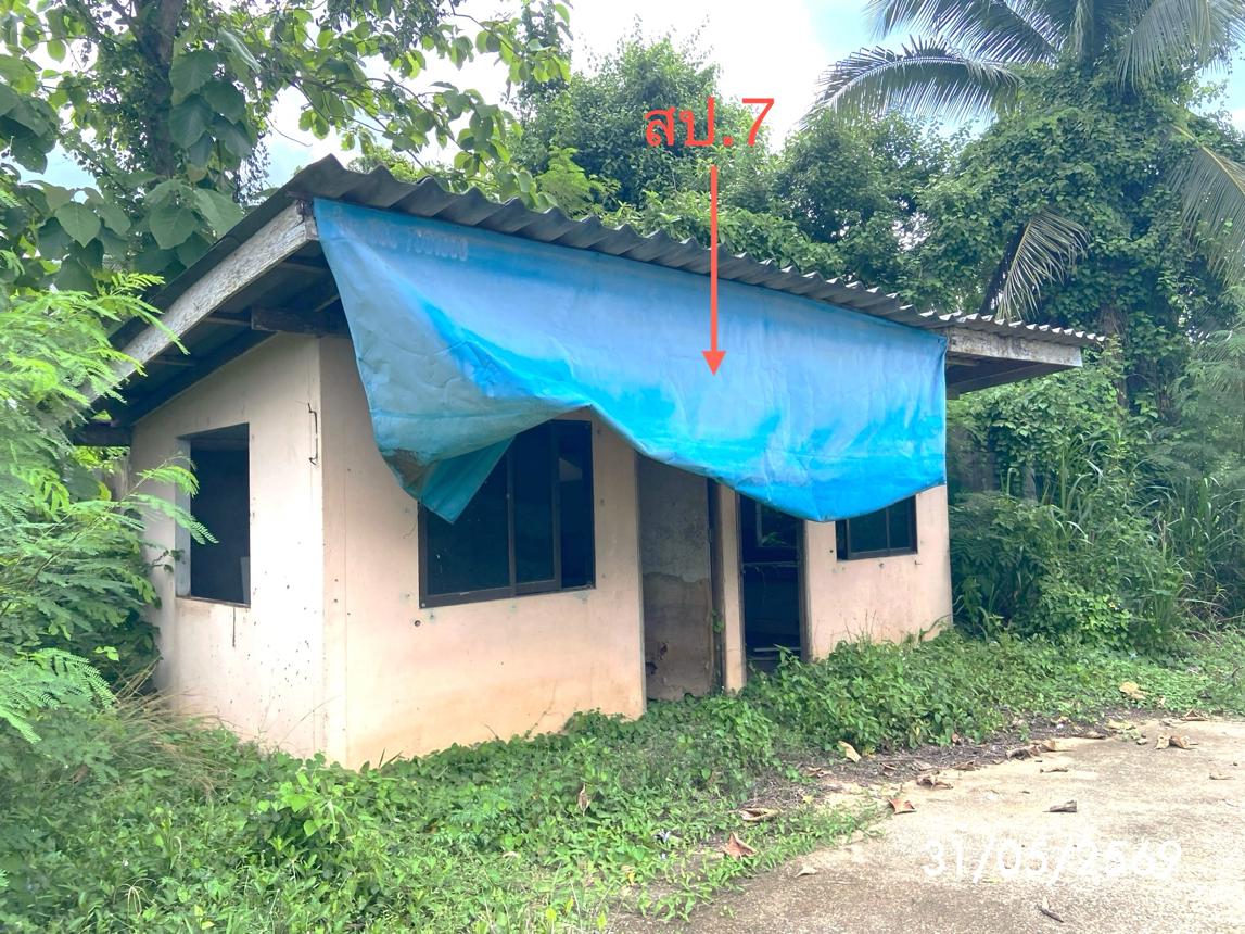 รูป บ้านเดี่ยว 7282 ตร.วา สะเดา สงขลา 19.2M - รูปที่ 28/38
