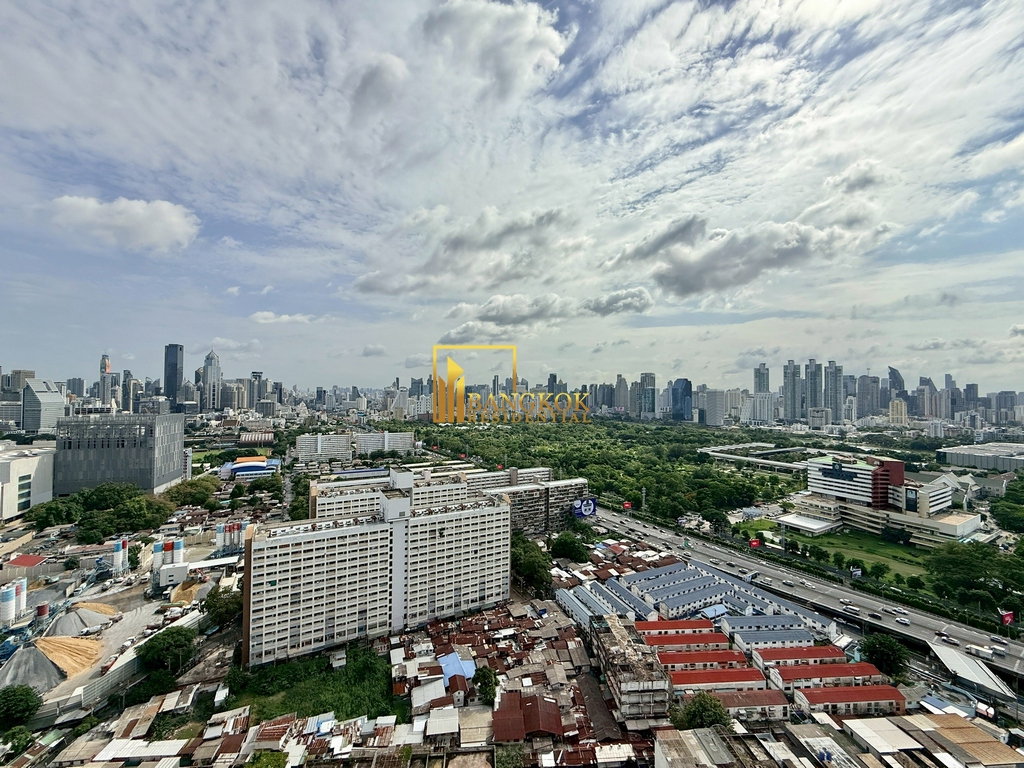 รูป The Crown Residence | Superb 1 Bed Condo Near One Bangkok - BR61791CD - รูปที่ 6/24