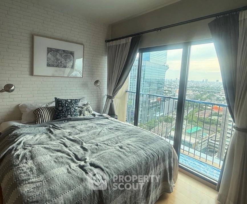รูป คอนโด 1 ห้องนอน Noble Revent ใกล้ BTS พญาไท 100 ม. (ID 3125240) - รูปที่ 5/7