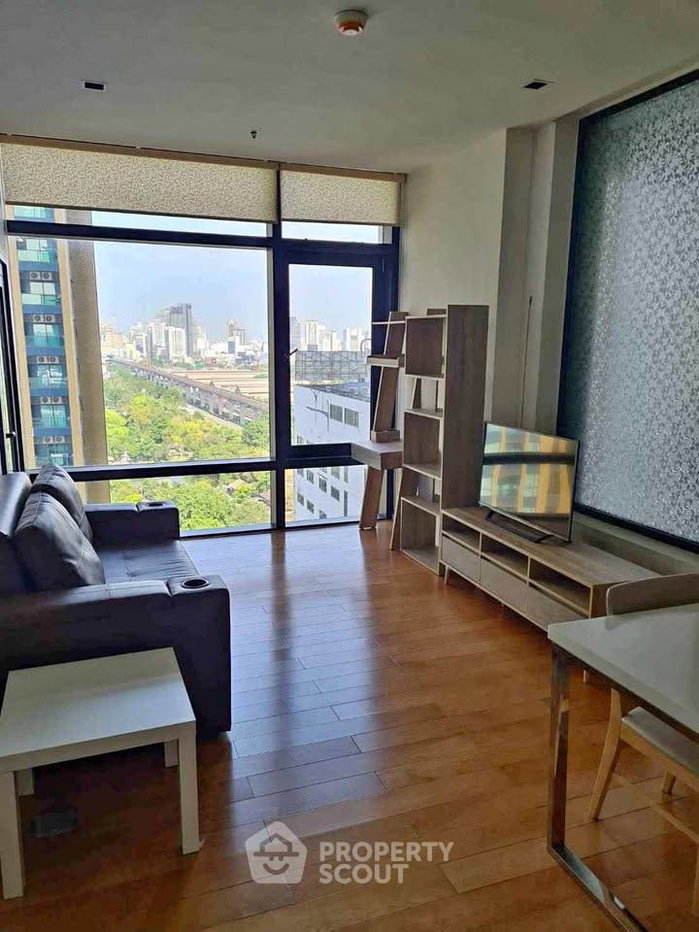 รูป คอนโด 1 ห้องนอน 58 ตร.ม. Circle Living Prototype New Petchburi ใกล้ MRT เพชรบุรี (ID 3127674) - รูปที่ 1/8