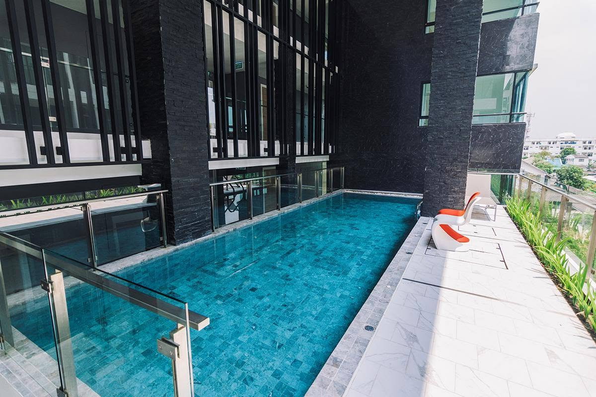 picture 🎈#MT2607_156 🎈💥Urgent💥 Guaranteed availability! Click quickly before it's gone‼️ For Rent 8️⃣k.🔥 H2 Steel Condo Ramintra 21 - 9/9