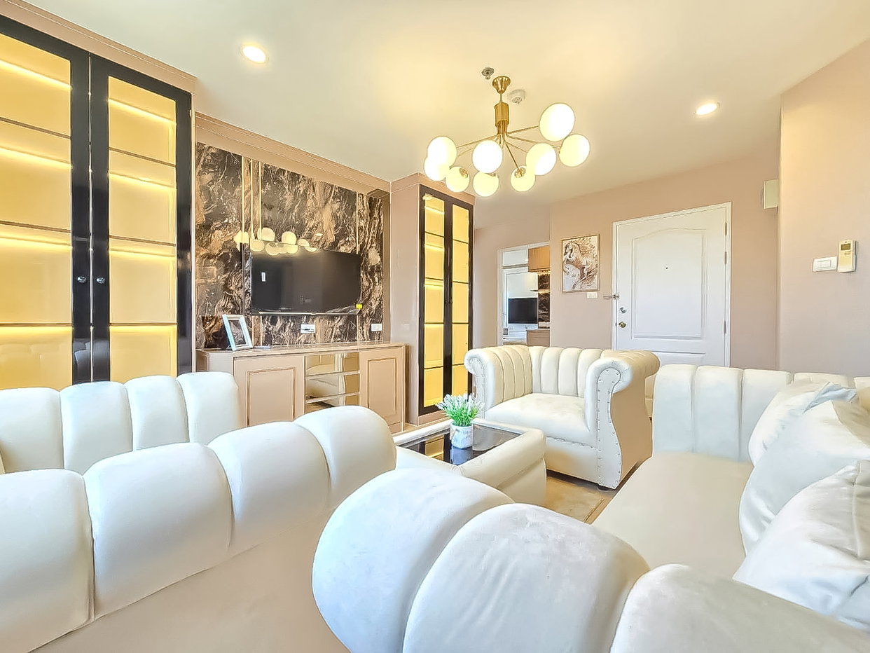 รูป Lumpini Condo Town North Pattaya Sukhumvit for Sale 2Bedroom - รูปที่ 1/10