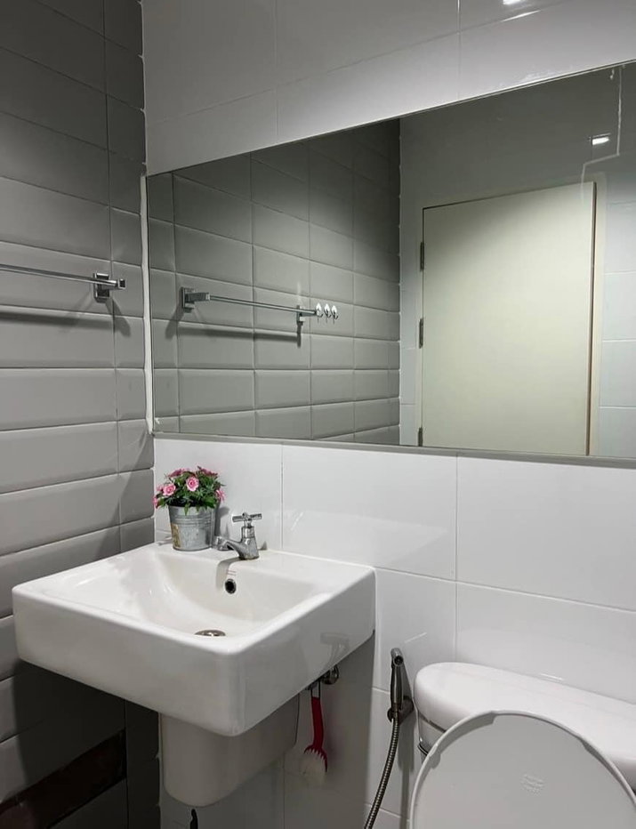 รูป Aspire Sukhumvit 48 | ห้องว่างพร้อมอยู่ แพลนย้ายเข้าเร็วพิจารณาเป็นพิเศษ ราคางดต่อรอง - รูปที่ 4/4