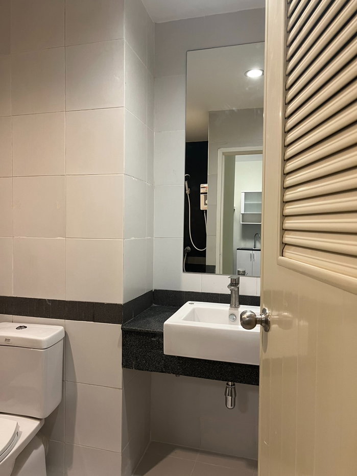 รูป ขายคอนโดรีโนเวทใหม่ เอสเปส สุขุมวิท 77 A SPACE SUKHUMVIT 77  - รูปที่ 12/15