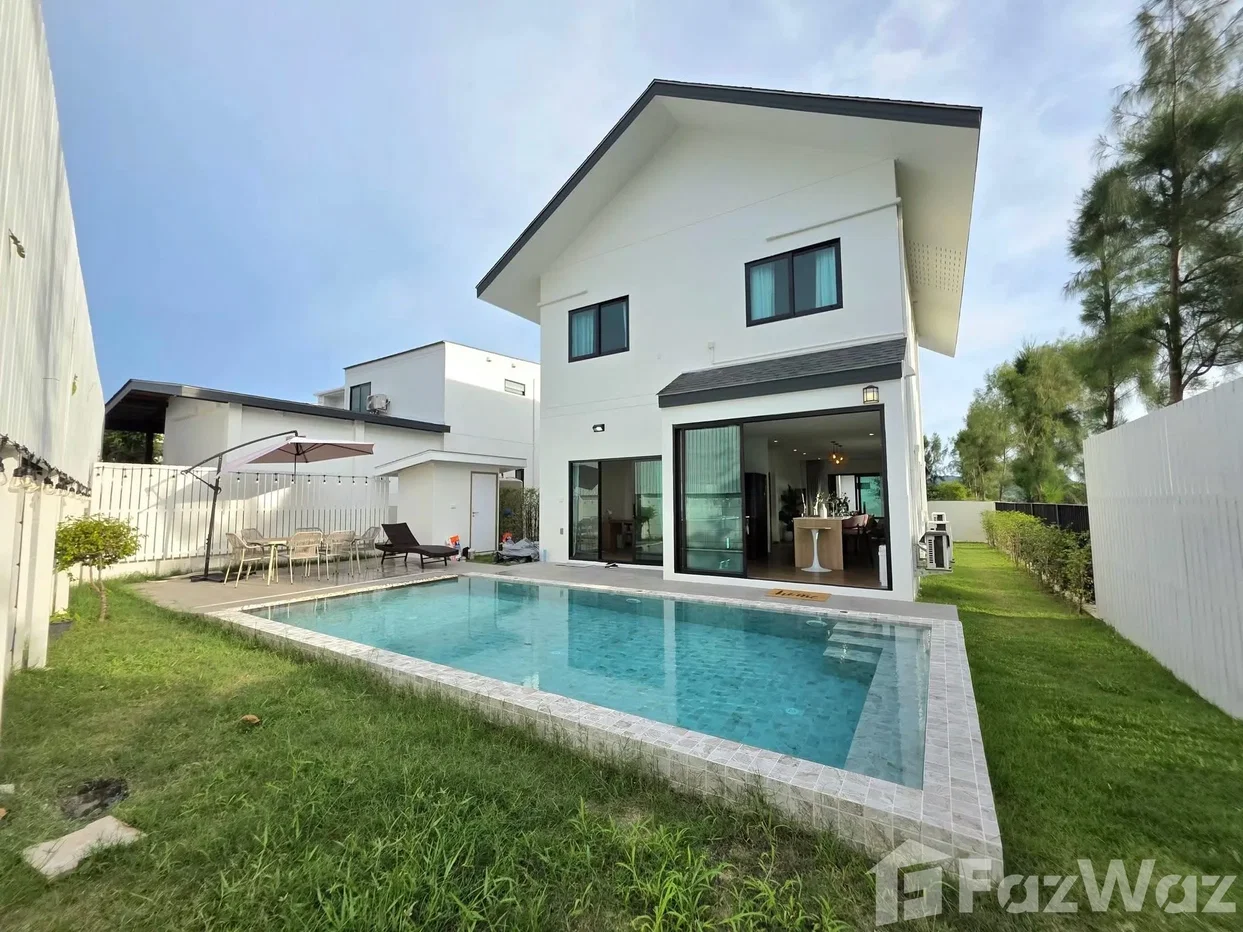picture Baan Nimman Pool Villa | Bypass Road, Phuket 6626025 - 25/25