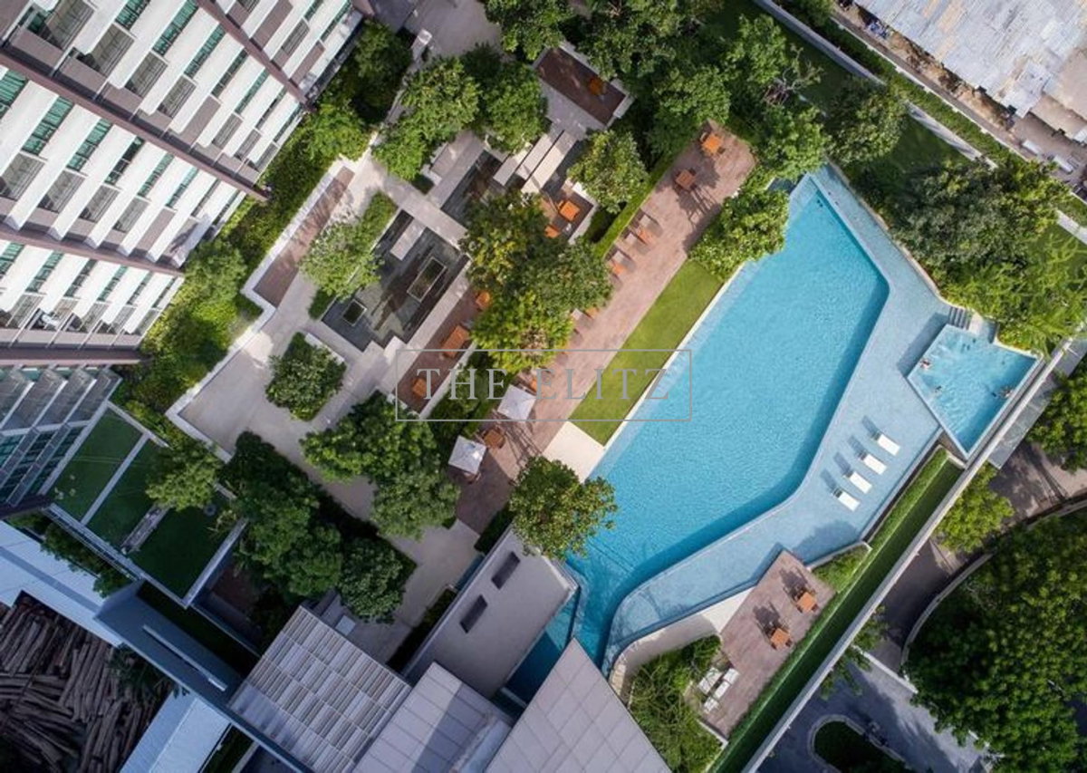 รูป ✨ Beautiful unit with full panoramic river views! Perfectly stylish layout, tailored for lovers of tranquility and natural waterfront vistas✨ - รูปที่ 15/16